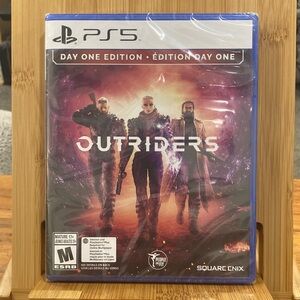 Sony PS5 Outriders Day One Edition Sealed